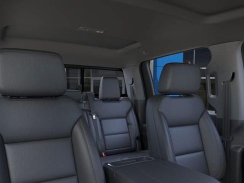 New 2026 Chevrolet Silverado 1500 RST w/ Z71 Off-Road Package AWD/4WD image 24