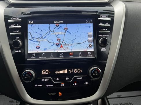 Used 2017 Nissan Murano SL w/ SL Technology Package AWD/4WD image 14