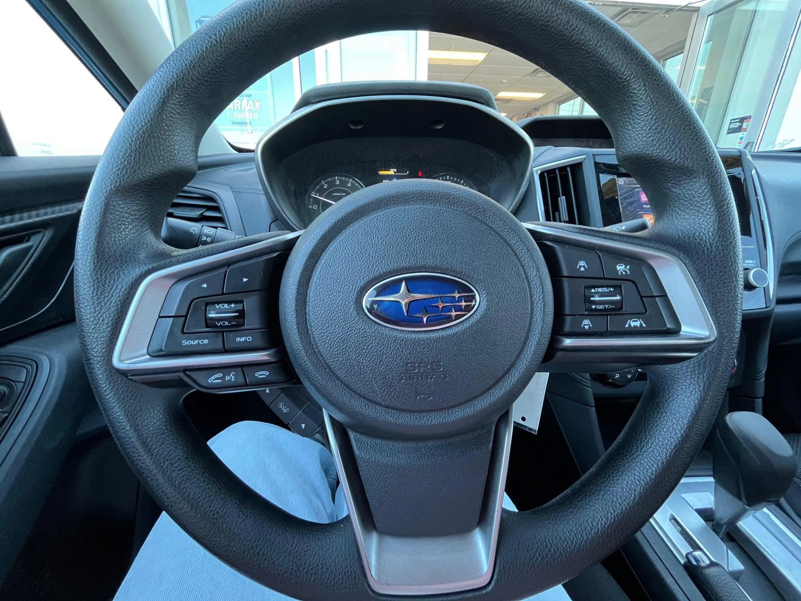 Used 2017 Subaru Impreza 2.0i Premium w/ BSD & Rcta/SRF/Eyesight AWD/4WD image 14
