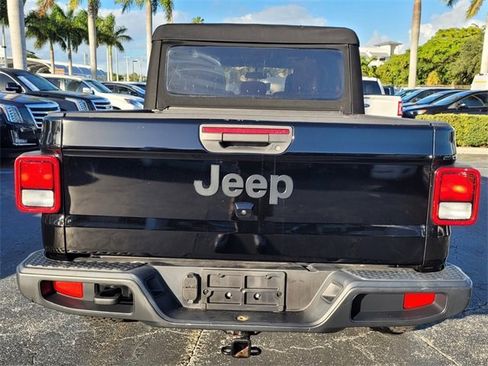 Used 2020 Jeep Gladiator Sport w/ Quick Order Package 23S image 6