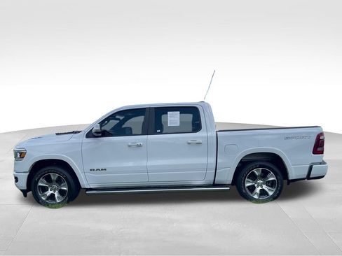 Used 2022 RAM 1500 Laramie w/ Sport Appearance Package AWD/4WD image 2