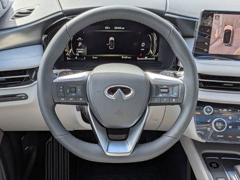 New 2026 INFINITI QX60 Luxe w/ Cargo Package AWD/4WD image 31