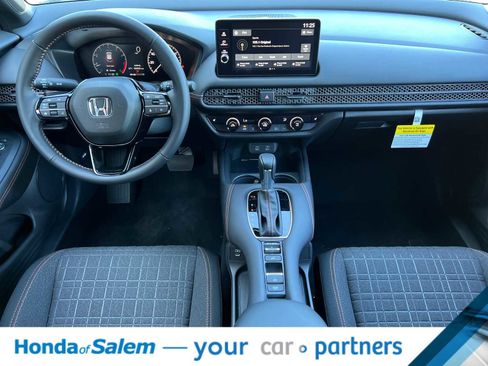 New 2026 Honda HR-V Sport image 3