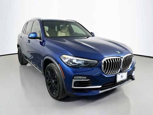 Used 2020 BMW X5 sDrive40i w/ Premium Package image 3