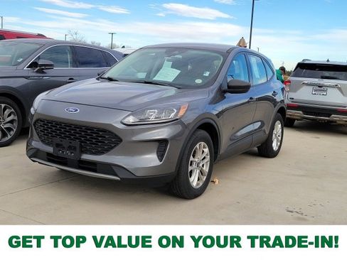 Used 2022 Ford Escape S image 1