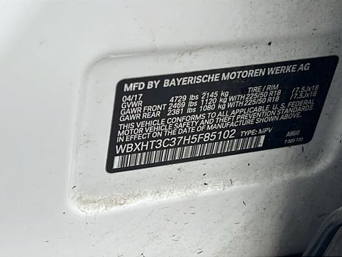 Used 2017 BMW X1 xDrive28i AWD/4WD image 30