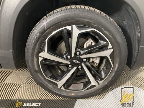 Used 2022 Chevrolet TrailBlazer RS FWD image 11