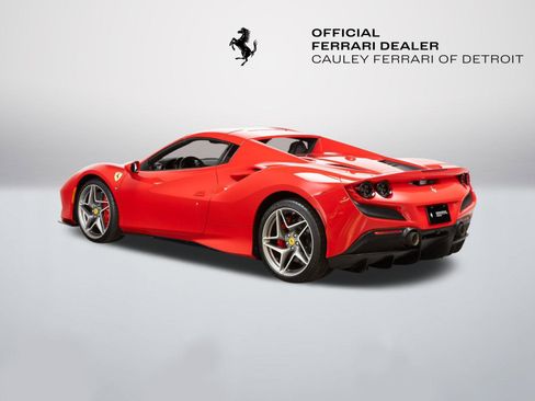 Certified 2022 Ferrari F8 Tributo image 14