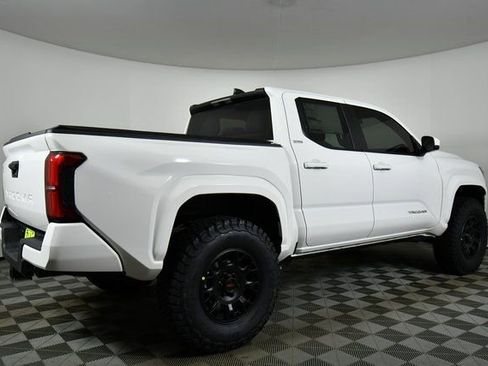 New 2026 Toyota Tacoma SR5 AWD/4WD image 10
