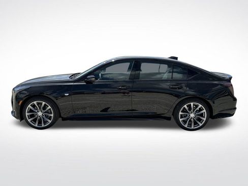 New 2026 Cadillac CT5 Sport w/ Technology Package RWD image 4