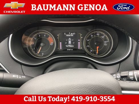 Used 2022 Jeep Cherokee Latitude w/ Trailer Tow Group AWD/4WD image 18