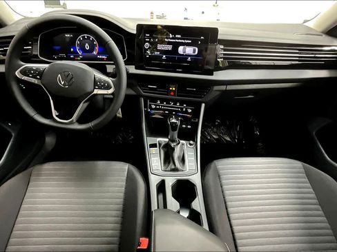 New 2026 Volkswagen Jetta S image 7