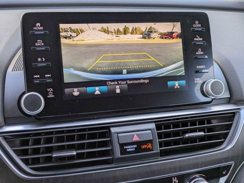 Certified 2018 Honda Accord EX-L image 27