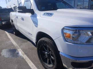 Used 2021 RAM 1500 Big Horn video 1