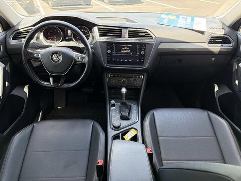 Used 2019 Volkswagen Tiguan SEL AWD/4WD image 22