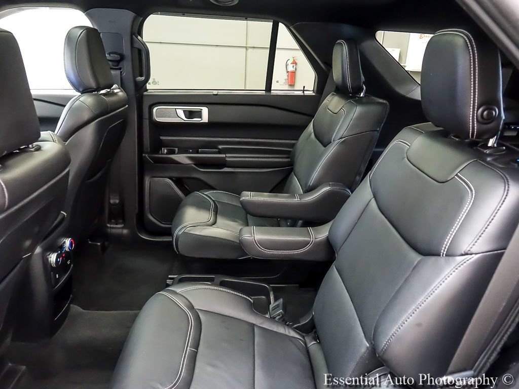 Certified 2020 Ford Explorer ST AWD/4WD image 13