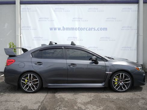 Used 2021 Subaru WRX STI AWD/4WD image 7