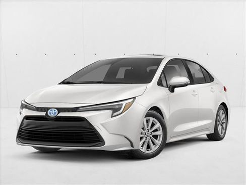 Certified 2024 Toyota Corolla SE image 1