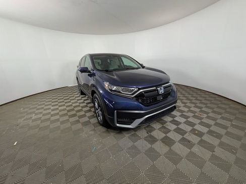 Used 2021 Honda CR-V EX image 29