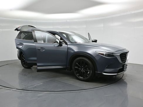 Used 2021 MAZDA CX-9 Carbon Edition FWD image 37