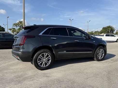 Used 2022 Cadillac XT5 Premium Luxury FWD image 5