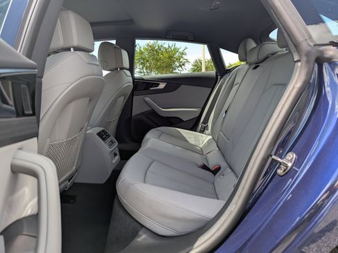 Certified 2025 Audi A5 2.0T Premium Plus image 21