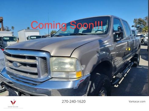 Used 2003 Ford F350 XLT image 1