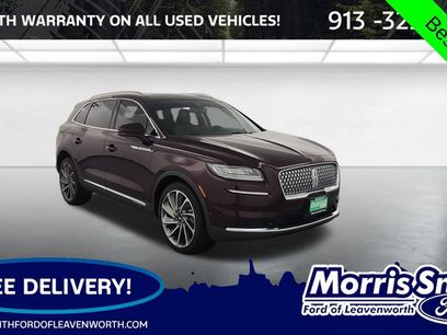 Used 2022 Lincoln Nautilus Reserve