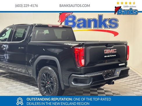New 2026 GMC Sierra 1500 Elevation image 6