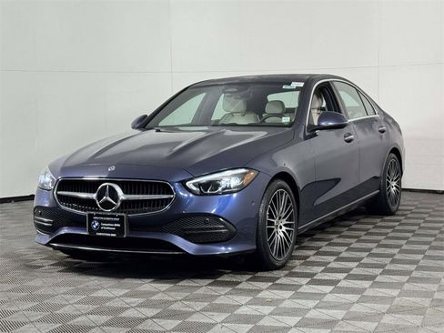 Used 2024 Mercedes-Benz C 300 4MATIC Sedan image 7