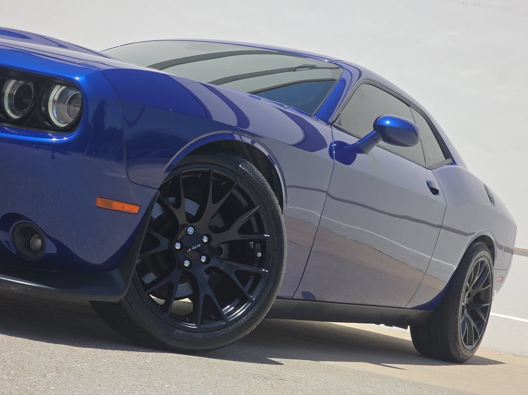 Used 2021 Dodge Challenger GT w/ Blacktop Package RWD image 9