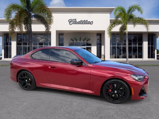 Used 2025 BMW M240i Coupe w/ Premium Package RWD image 17