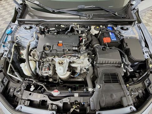 Certified 2024 Honda Civic Sport image 33