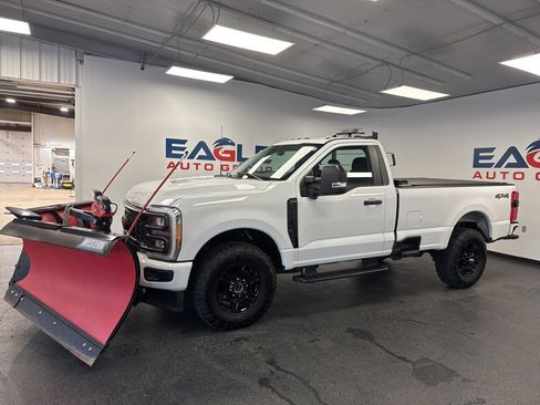 Used 2023 Ford F350 XL w/ STX Appearance Package image 6