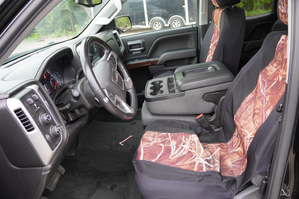 Certified 2018 GMC Sierra 1500 SLE w/ SLE Value Package AWD/4WD image 4