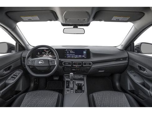 New 2026 Nissan Sentra SL w/ Floor Mat Package FWD image 5