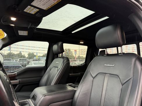Used 2017 Ford F250 Platinum w/ Platinum Ultimate Package AWD/4WD image 15