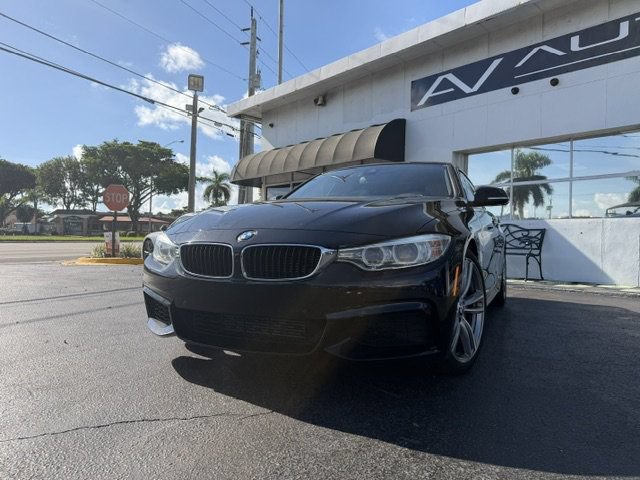 Used 2015 BMW 435i Gran Coupe RWD image 16