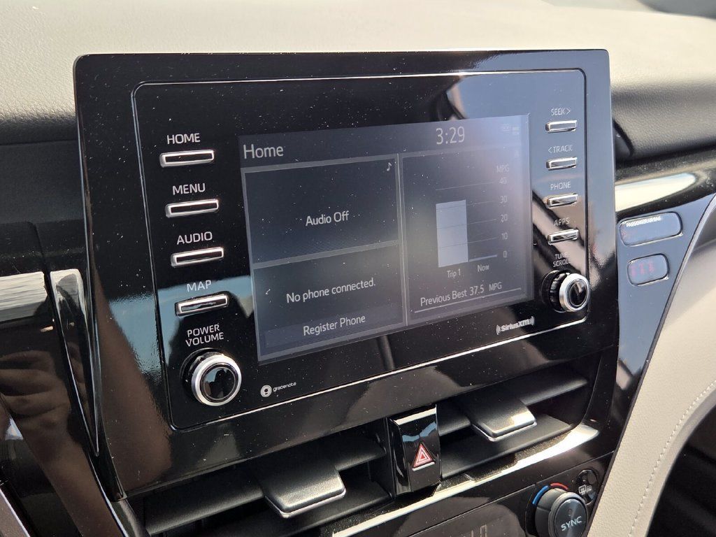 Certified 2024 Toyota Camry LE w/ Convenience Package FWD image 19