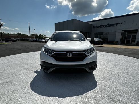 Used 2022 Honda CR-V EX-L image 2