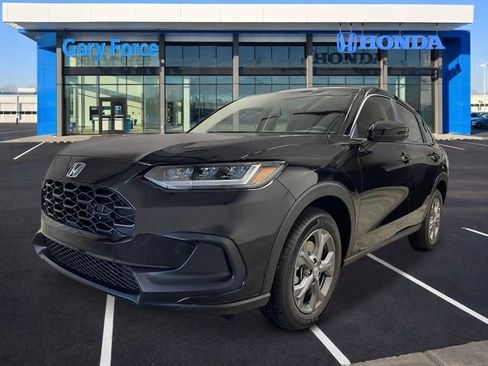 New 2026 Honda HR-V LX image 1