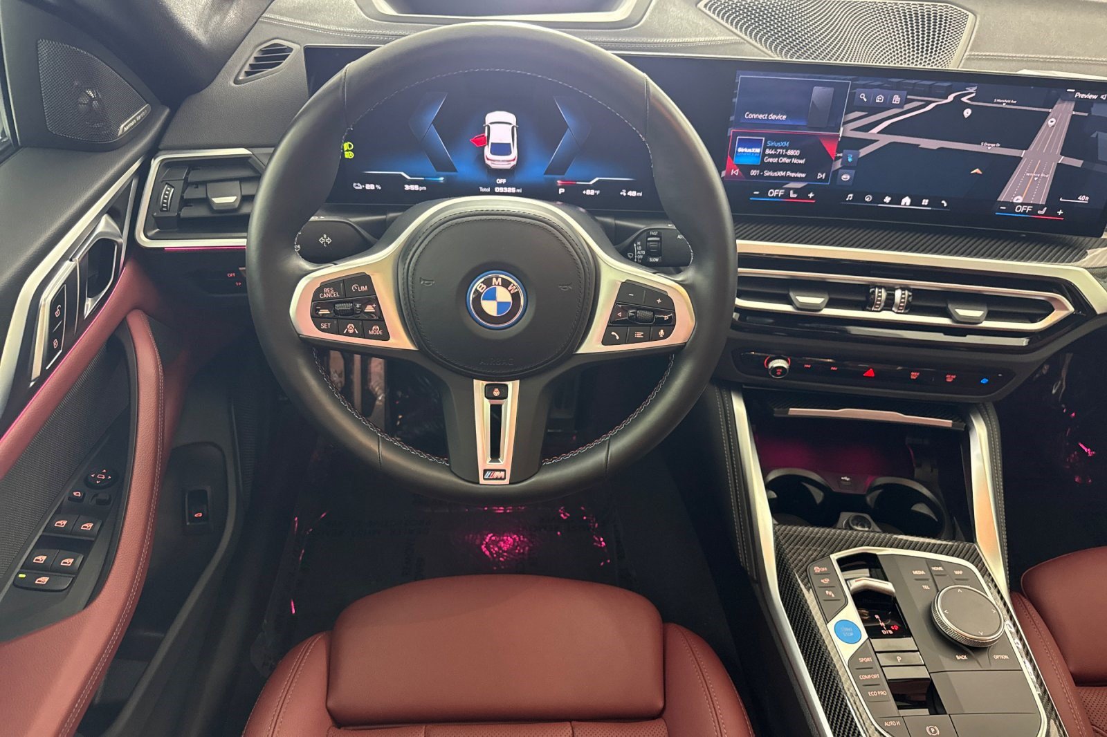 Used 2024 BMW i4 M50 AWD/4WD image 31