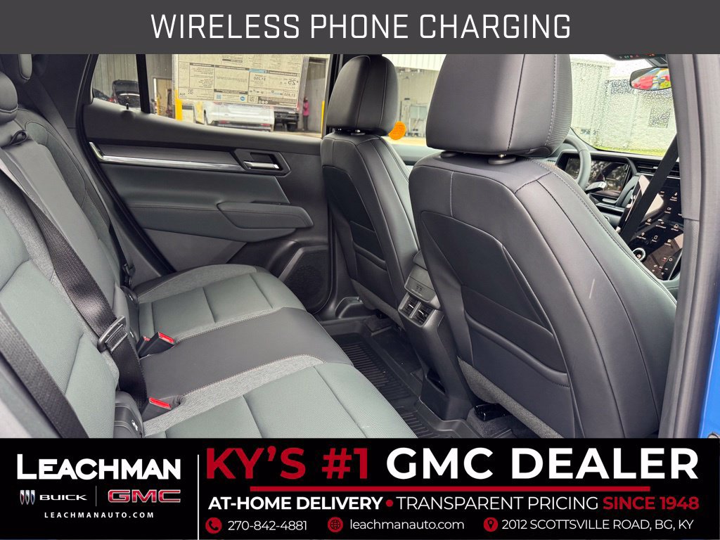 New 2027 GMC Terrain AT4 w/ LPO, Floor Liner Package AWD/4WD image 31