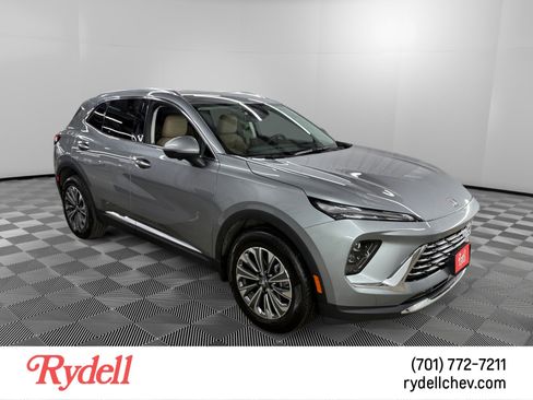 Used 2024 Buick Envision Preferred AWD/4WD image 7