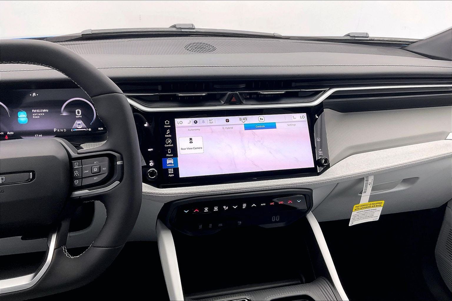 New 2026 Jeep Cherokee Laredo AWD/4WD image 7