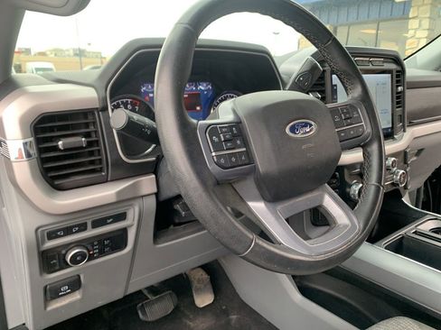 Used 2023 Ford F150 XLT w/ Equipment Group 302A High AWD/4WD image 35