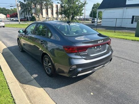 Certified 2023 Kia Forte LXS FWD image 12