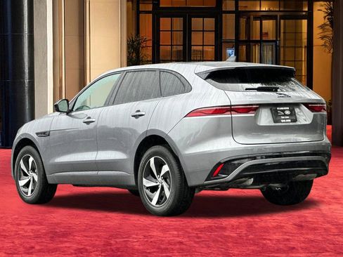 New 2025 Jaguar F-PACE R-Dynamic S AWD/4WD image 14
