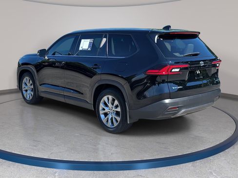 Used 2026 Toyota Grand Highlander AWD Hybrid image 7