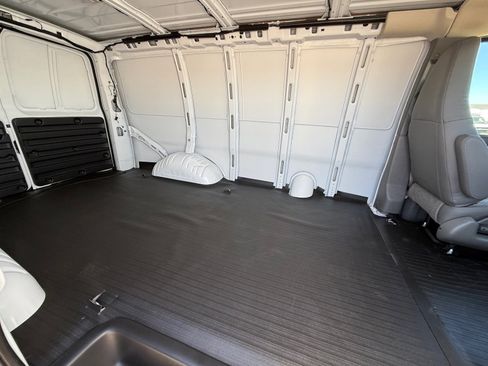 New 2025 Chevrolet Express 2500 w/ Driver Convenience Package image 21